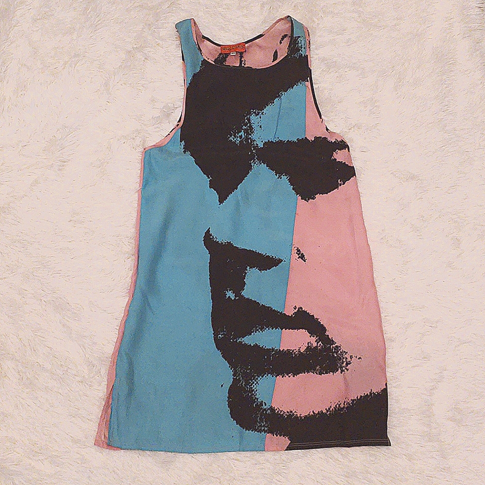 COPY - Tent dress